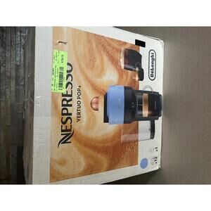 Nespresso Vertuo Pop+ Coffee Maker by DeLonghi - Open Box
